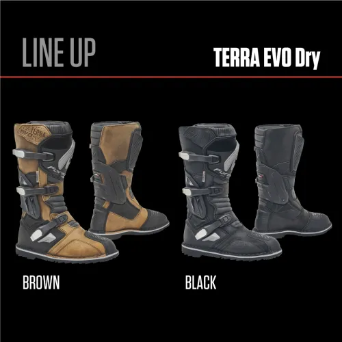 Forma online terra boots